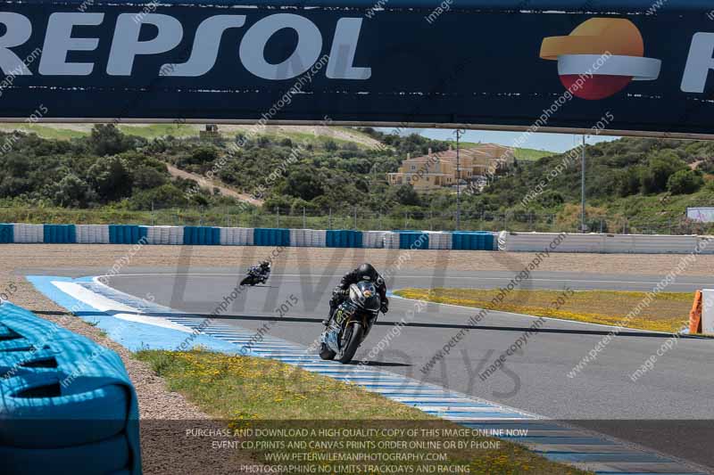 14 to 16th november 2015;Jerez;event digital images;motorbikes;no limits;peter wileman photography;trackday;trackday digital images
