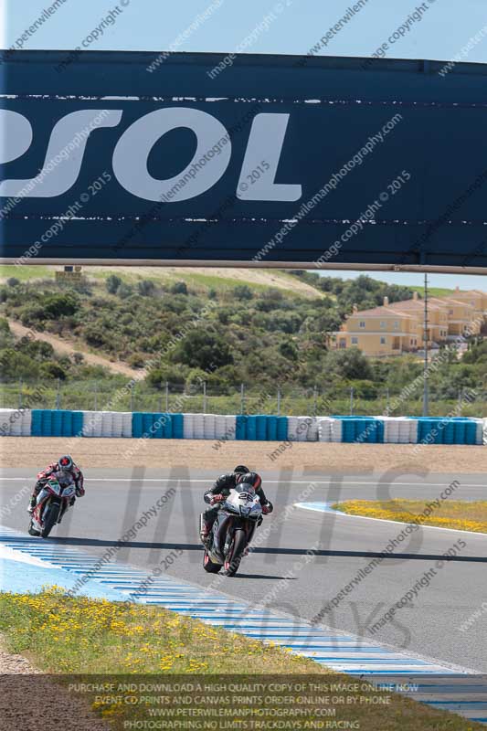 14 to 16th november 2015;Jerez;event digital images;motorbikes;no limits;peter wileman photography;trackday;trackday digital images