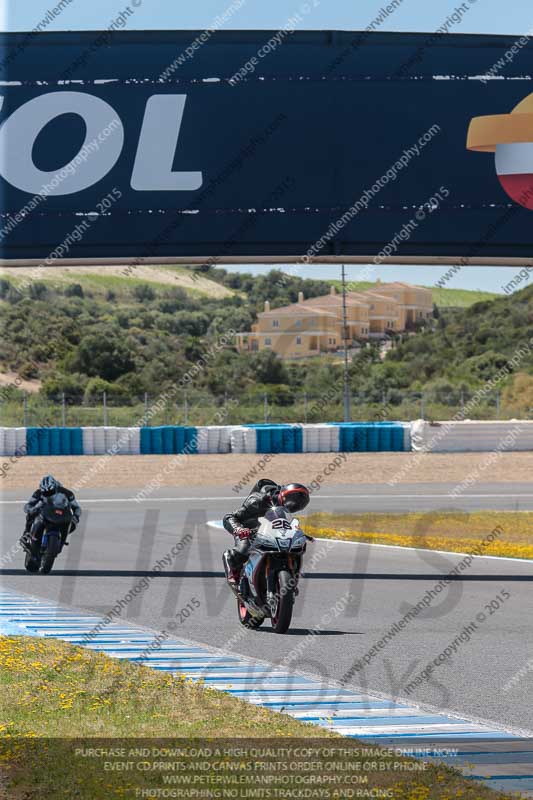 14 to 16th november 2015;Jerez;event digital images;motorbikes;no limits;peter wileman photography;trackday;trackday digital images