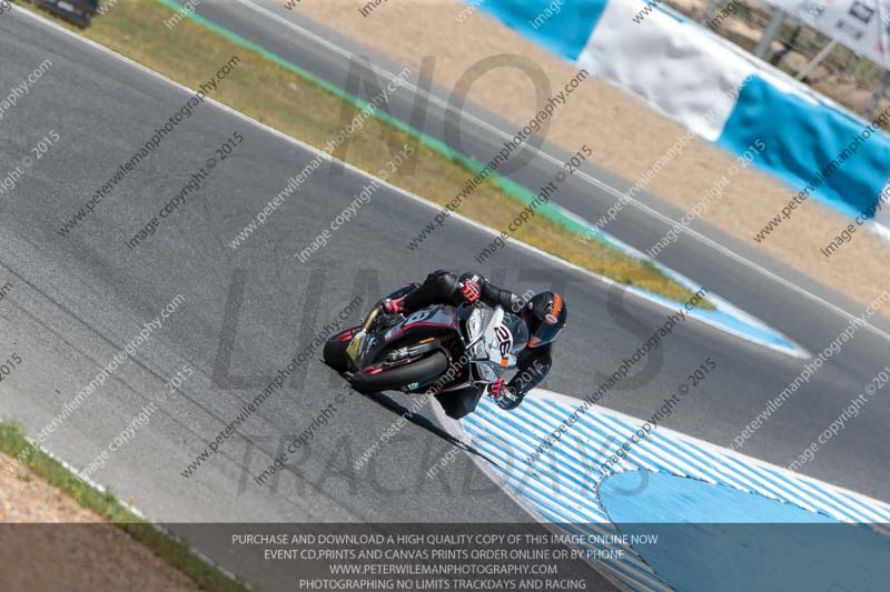 14 to 16th november 2015;Jerez;event digital images;motorbikes;no limits;peter wileman photography;trackday;trackday digital images