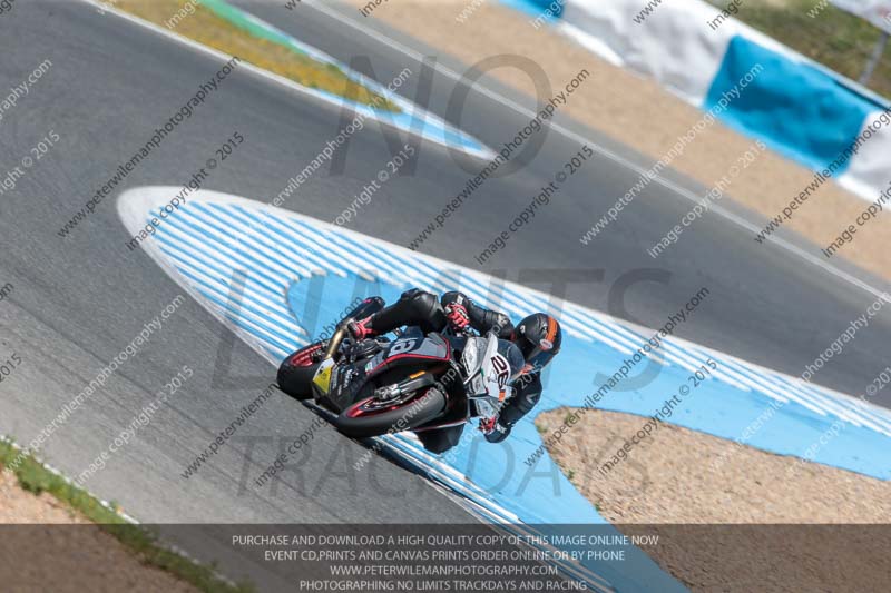 14 to 16th november 2015;Jerez;event digital images;motorbikes;no limits;peter wileman photography;trackday;trackday digital images