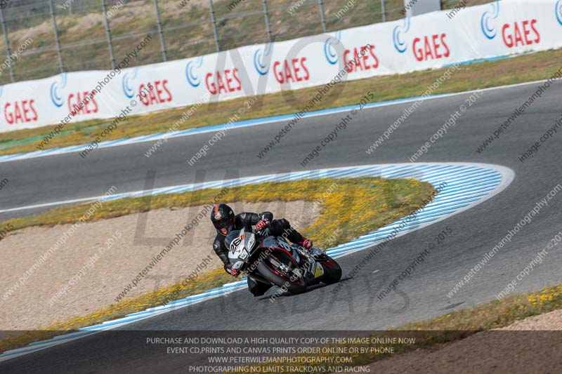 14 to 16th november 2015;Jerez;event digital images;motorbikes;no limits;peter wileman photography;trackday;trackday digital images