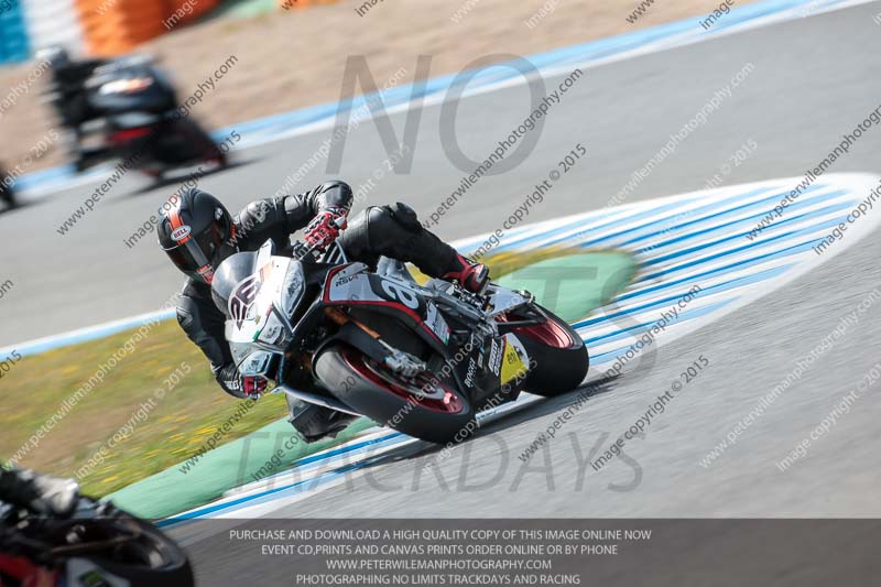 14 to 16th november 2015;Jerez;event digital images;motorbikes;no limits;peter wileman photography;trackday;trackday digital images