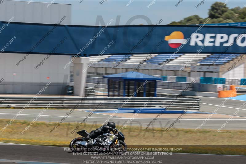 14 to 16th november 2015;Jerez;event digital images;motorbikes;no limits;peter wileman photography;trackday;trackday digital images
