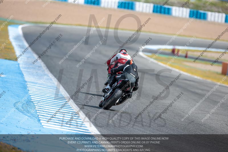 14 to 16th november 2015;Jerez;event digital images;motorbikes;no limits;peter wileman photography;trackday;trackday digital images