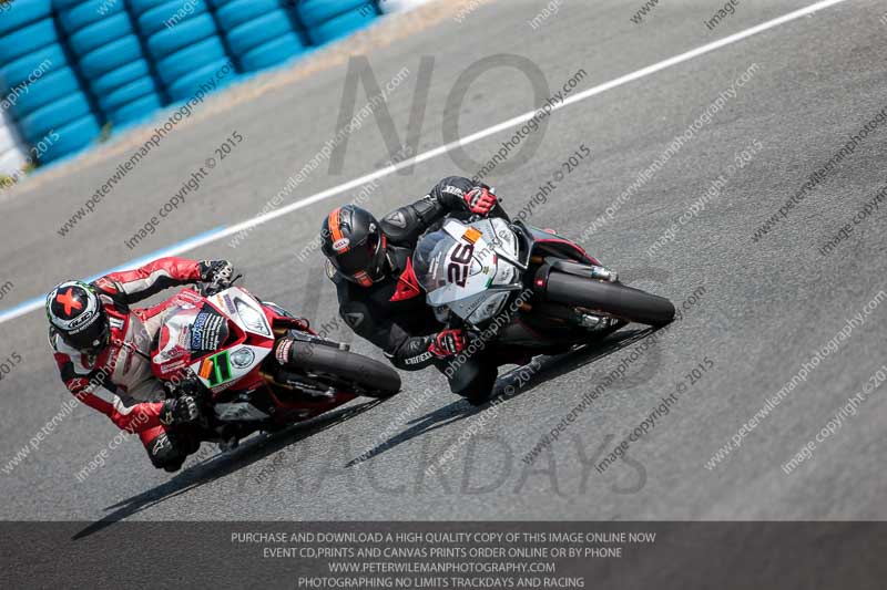14 to 16th november 2015;Jerez;event digital images;motorbikes;no limits;peter wileman photography;trackday;trackday digital images