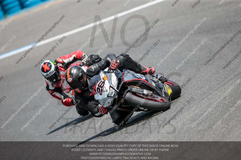 14 to 16th november 2015;Jerez;event digital images;motorbikes;no limits;peter wileman photography;trackday;trackday digital images