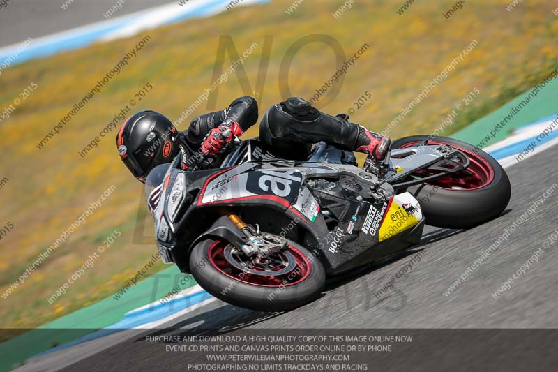 14 to 16th november 2015;Jerez;event digital images;motorbikes;no limits;peter wileman photography;trackday;trackday digital images
