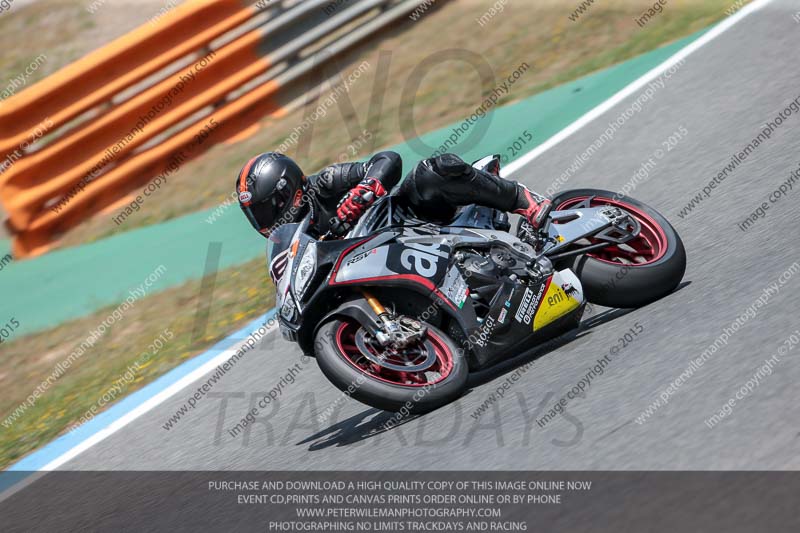 14 to 16th november 2015;Jerez;event digital images;motorbikes;no limits;peter wileman photography;trackday;trackday digital images