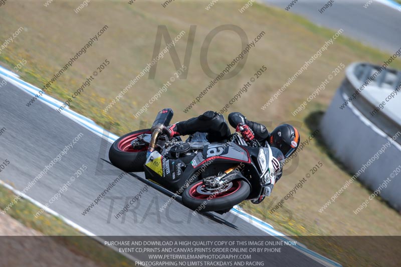14 to 16th november 2015;Jerez;event digital images;motorbikes;no limits;peter wileman photography;trackday;trackday digital images