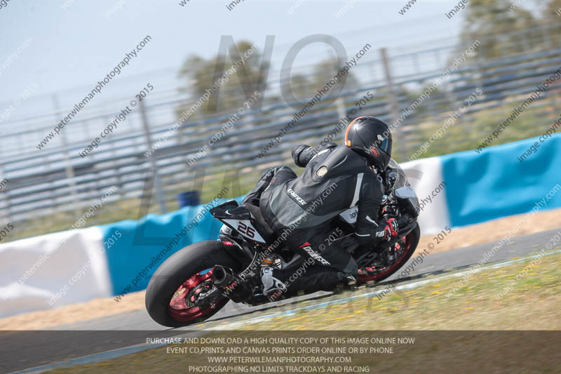14 to 16th november 2015;Jerez;event digital images;motorbikes;no limits;peter wileman photography;trackday;trackday digital images