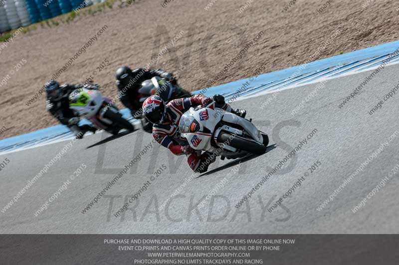 14 to 16th november 2015;Jerez;event digital images;motorbikes;no limits;peter wileman photography;trackday;trackday digital images
