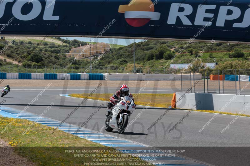 14 to 16th november 2015;Jerez;event digital images;motorbikes;no limits;peter wileman photography;trackday;trackday digital images