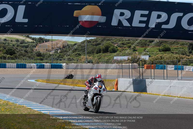 14 to 16th november 2015;Jerez;event digital images;motorbikes;no limits;peter wileman photography;trackday;trackday digital images