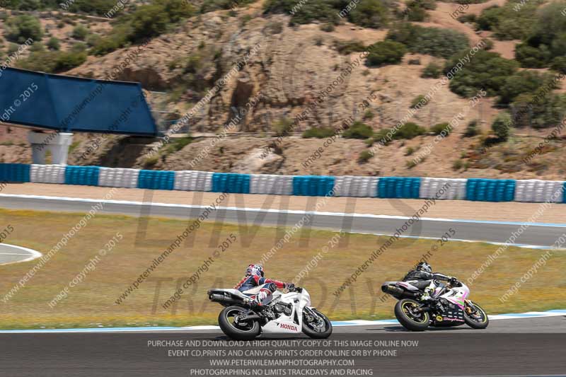 14 to 16th november 2015;Jerez;event digital images;motorbikes;no limits;peter wileman photography;trackday;trackday digital images
