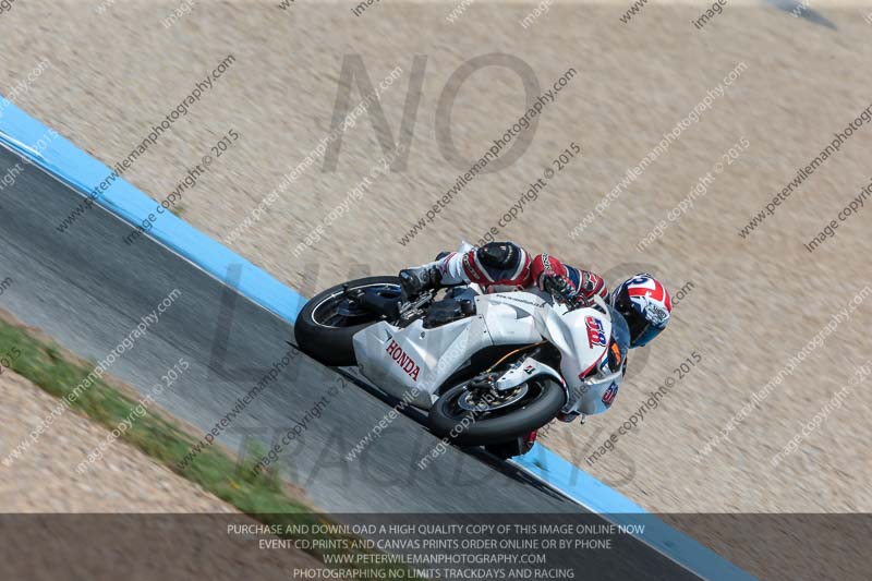 14 to 16th november 2015;Jerez;event digital images;motorbikes;no limits;peter wileman photography;trackday;trackday digital images