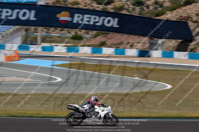 14 to 16th november 2015;Jerez;event digital images;motorbikes;no limits;peter wileman photography;trackday;trackday digital images