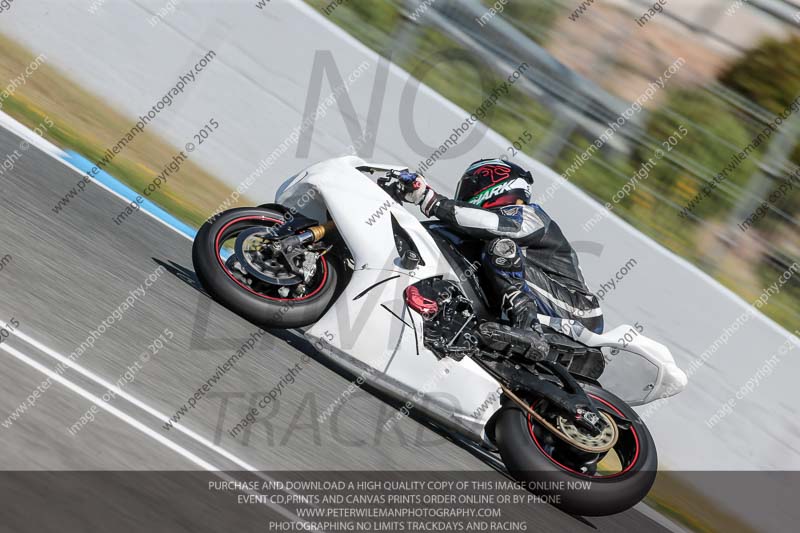 14 to 16th november 2015;Jerez;event digital images;motorbikes;no limits;peter wileman photography;trackday;trackday digital images