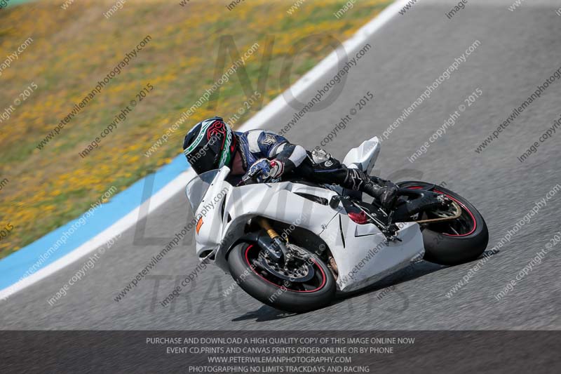 14 to 16th november 2015;Jerez;event digital images;motorbikes;no limits;peter wileman photography;trackday;trackday digital images