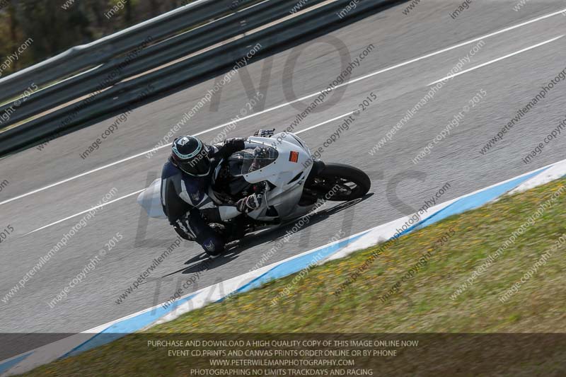 14 to 16th november 2015;Jerez;event digital images;motorbikes;no limits;peter wileman photography;trackday;trackday digital images