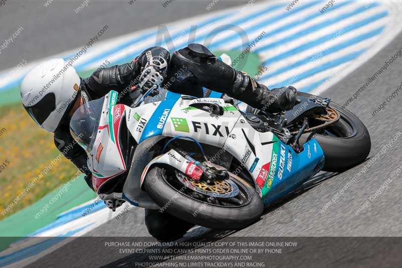 14 to 16th november 2015;Jerez;event digital images;motorbikes;no limits;peter wileman photography;trackday;trackday digital images
