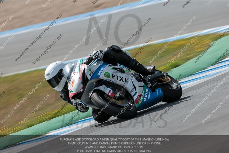 14 to 16th november 2015;Jerez;event digital images;motorbikes;no limits;peter wileman photography;trackday;trackday digital images