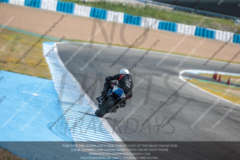 14 to 16th november 2015;Jerez;event digital images;motorbikes;no limits;peter wileman photography;trackday;trackday digital images