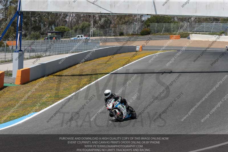 14 to 16th november 2015;Jerez;event digital images;motorbikes;no limits;peter wileman photography;trackday;trackday digital images