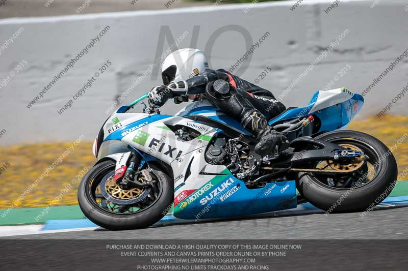 14 to 16th november 2015;Jerez;event digital images;motorbikes;no limits;peter wileman photography;trackday;trackday digital images