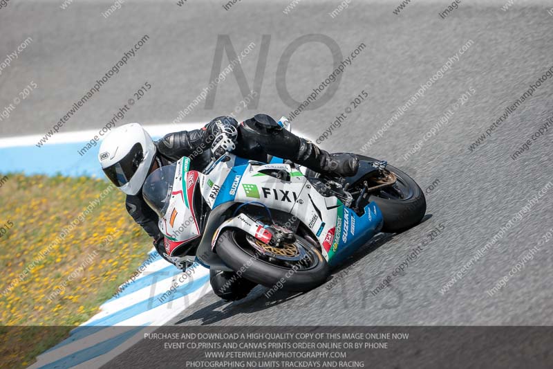 14 to 16th november 2015;Jerez;event digital images;motorbikes;no limits;peter wileman photography;trackday;trackday digital images