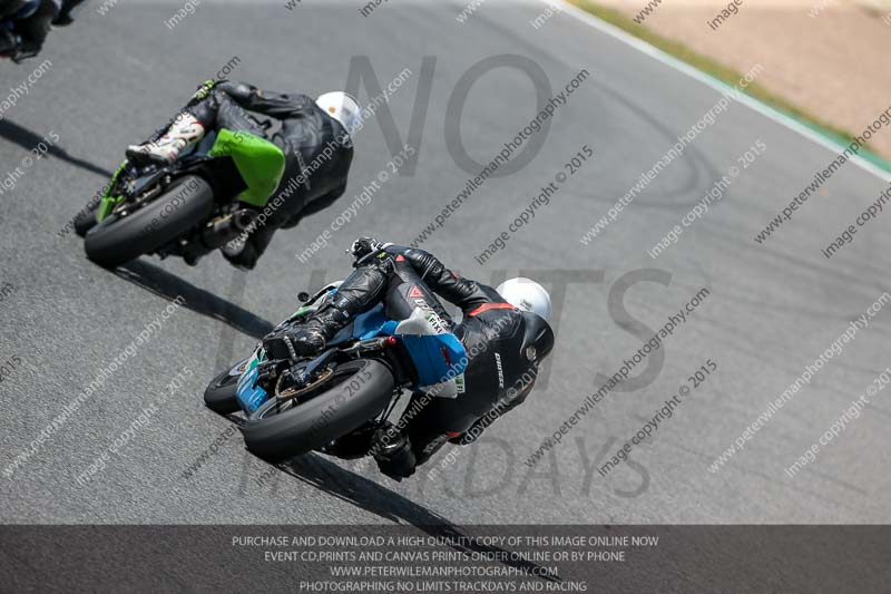 14 to 16th november 2015;Jerez;event digital images;motorbikes;no limits;peter wileman photography;trackday;trackday digital images