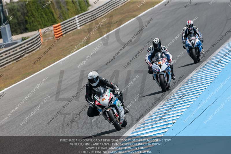 14 to 16th november 2015;Jerez;event digital images;motorbikes;no limits;peter wileman photography;trackday;trackday digital images
