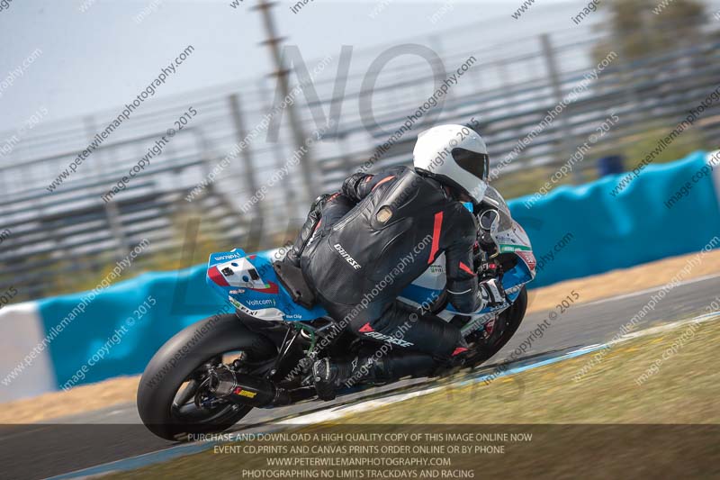 14 to 16th november 2015;Jerez;event digital images;motorbikes;no limits;peter wileman photography;trackday;trackday digital images