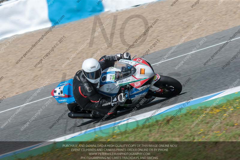14 to 16th november 2015;Jerez;event digital images;motorbikes;no limits;peter wileman photography;trackday;trackday digital images