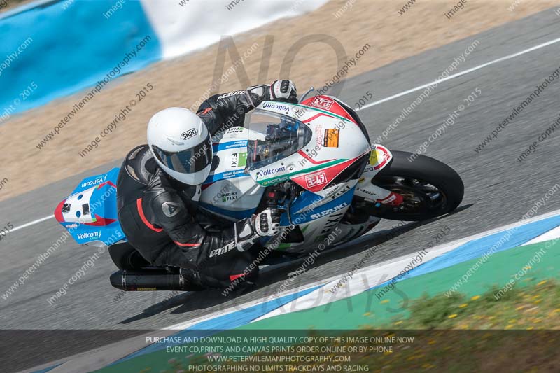 14 to 16th november 2015;Jerez;event digital images;motorbikes;no limits;peter wileman photography;trackday;trackday digital images