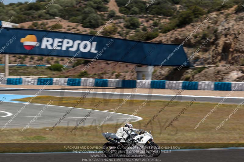 14 to 16th november 2015;Jerez;event digital images;motorbikes;no limits;peter wileman photography;trackday;trackday digital images