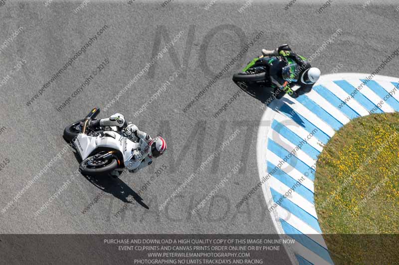 14 to 16th november 2015;Jerez;event digital images;motorbikes;no limits;peter wileman photography;trackday;trackday digital images