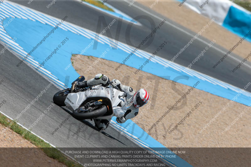 14 to 16th november 2015;Jerez;event digital images;motorbikes;no limits;peter wileman photography;trackday;trackday digital images