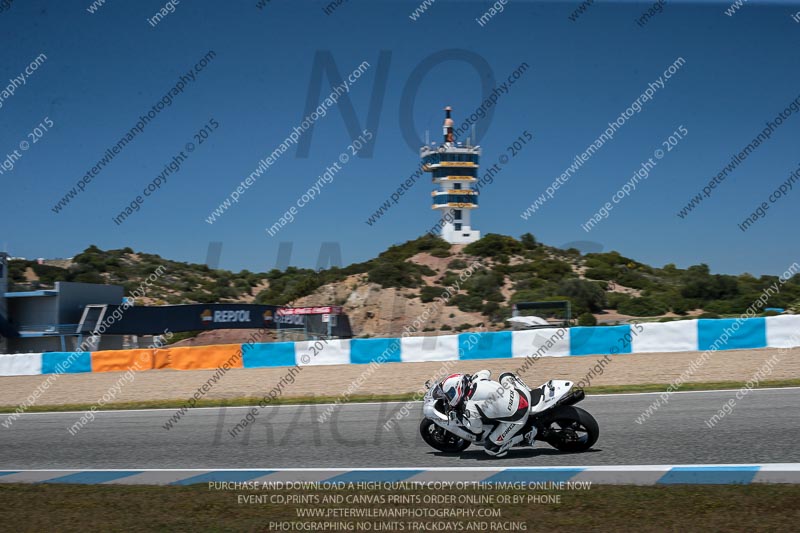 14 to 16th november 2015;Jerez;event digital images;motorbikes;no limits;peter wileman photography;trackday;trackday digital images