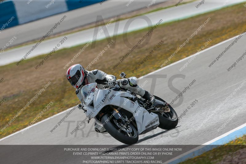 14 to 16th november 2015;Jerez;event digital images;motorbikes;no limits;peter wileman photography;trackday;trackday digital images