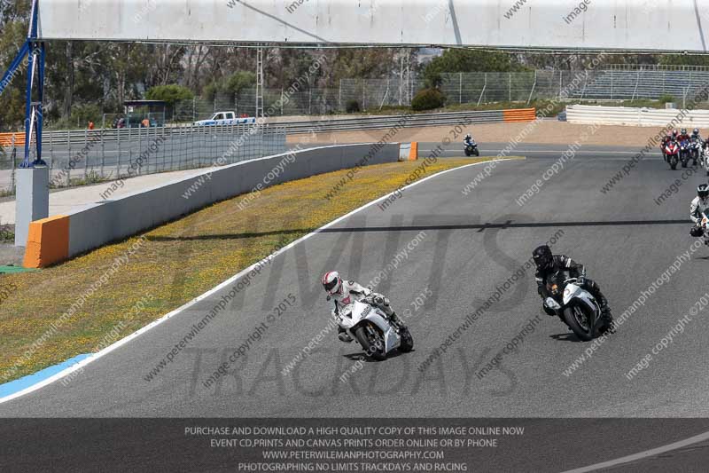 14 to 16th november 2015;Jerez;event digital images;motorbikes;no limits;peter wileman photography;trackday;trackday digital images