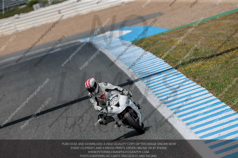 14 to 16th november 2015;Jerez;event digital images;motorbikes;no limits;peter wileman photography;trackday;trackday digital images