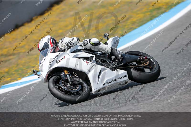 14 to 16th november 2015;Jerez;event digital images;motorbikes;no limits;peter wileman photography;trackday;trackday digital images