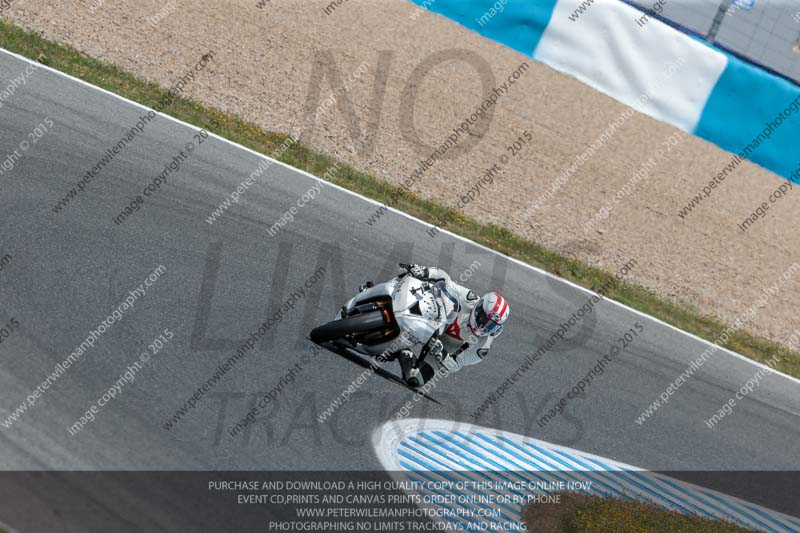 14 to 16th november 2015;Jerez;event digital images;motorbikes;no limits;peter wileman photography;trackday;trackday digital images