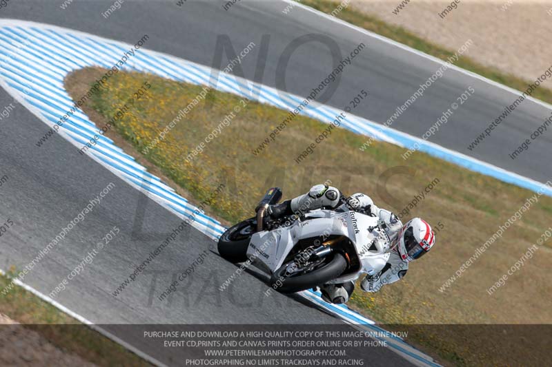 14 to 16th november 2015;Jerez;event digital images;motorbikes;no limits;peter wileman photography;trackday;trackday digital images