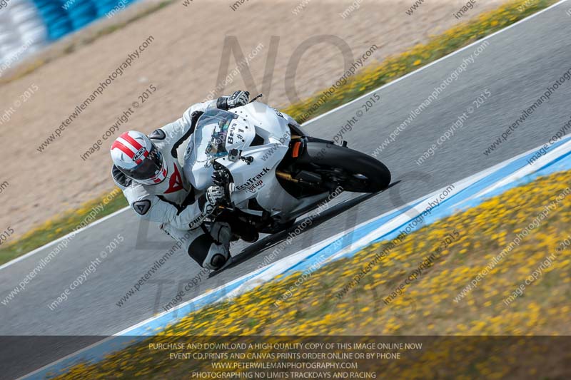 14 to 16th november 2015;Jerez;event digital images;motorbikes;no limits;peter wileman photography;trackday;trackday digital images