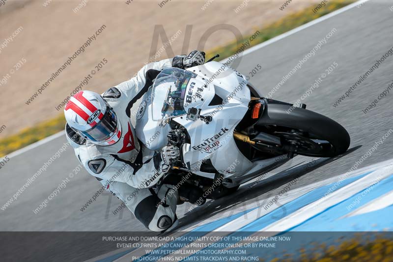 14 to 16th november 2015;Jerez;event digital images;motorbikes;no limits;peter wileman photography;trackday;trackday digital images
