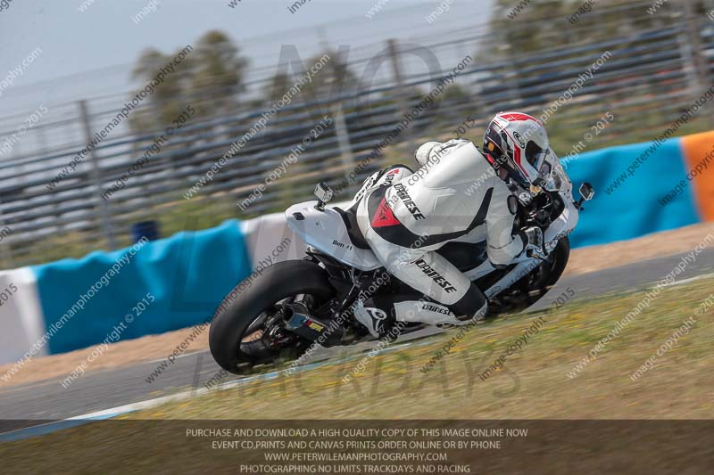 14 to 16th november 2015;Jerez;event digital images;motorbikes;no limits;peter wileman photography;trackday;trackday digital images