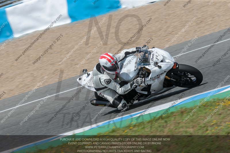 14 to 16th november 2015;Jerez;event digital images;motorbikes;no limits;peter wileman photography;trackday;trackday digital images