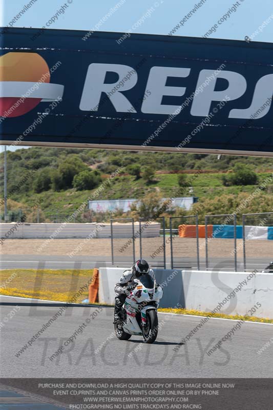 14 to 16th november 2015;Jerez;event digital images;motorbikes;no limits;peter wileman photography;trackday;trackday digital images